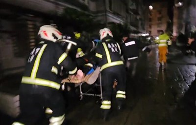 消防員詹能傑殉職 劉世芳:積極簽辦入祀忠烈祠