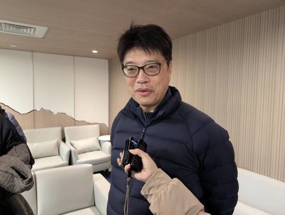 談中國海警船擾金門　邱垂正：對小三通帶來負面威脅