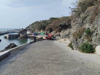 小琉球女潛水教練自由潛水失蹤　持續搜救中