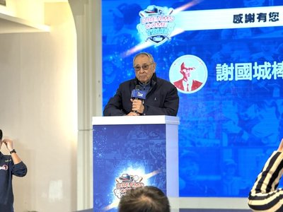 謝南強讚東園奪威廉波特冠軍助圓夢　選拔賽3月登場