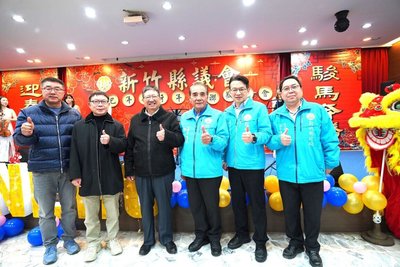 竹縣府人事調整 新增副縣長、副秘書長職務