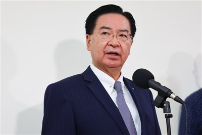 美戰爭部最新國防戰略出爐 吳釗燮:持續強化國防投資