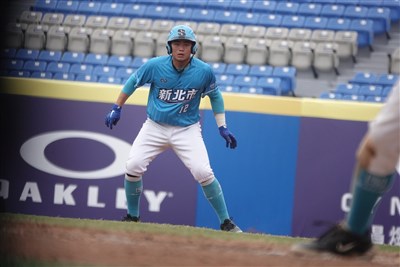 高中木棒聯賽黃世堯敲3分砲　助穀保搶下首勝