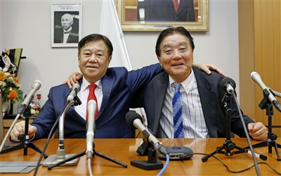 日本前立憲民主黨眾議員組新政黨　不與中道合流