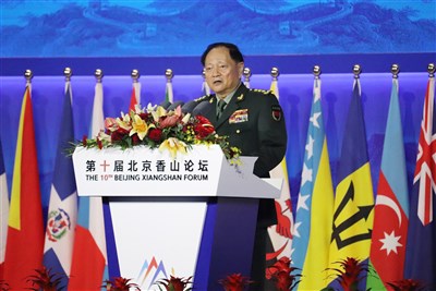 張又俠劉振立被查落馬　中央軍委7人領導班子剩2人