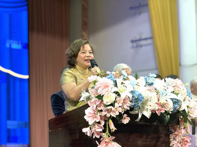 泰國台灣會館主席張玲琴連任 迎建館80週年