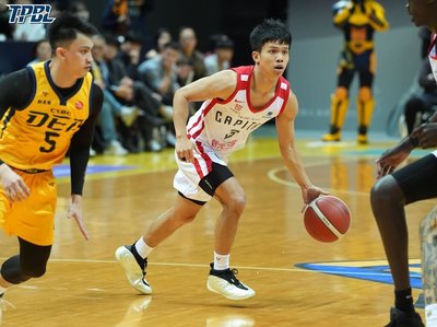 TPBL丁聖儒繳準大三元　戰神作客勝特攻