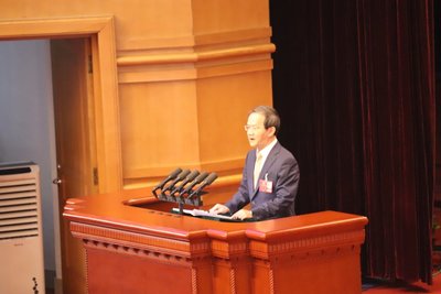 北京地方兩會  提促進京台交流合作