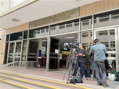 高金枝遭質疑提供前院長辦公室　高院：符合規定