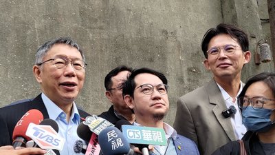 黃國昌：拉下綠營是共識　高雄不排除跟柯志恩合作