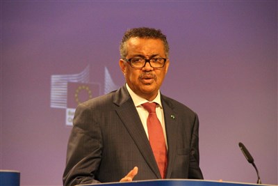 美國退出WHO並批防疫失職　譚德塞：美方說法不實