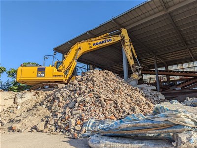 土方之亂延燒　國土署27日邀各縣市公會代表溝通