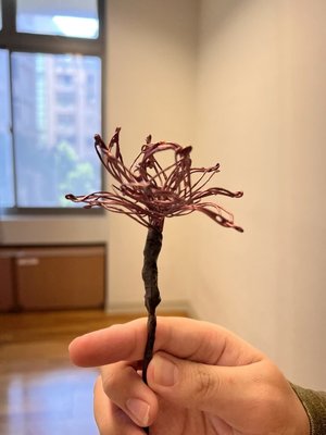 中原推藝術療育課　黏土折鐵絲助特教生心理調適