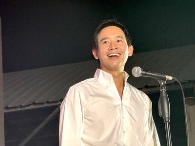 政治金童皮塔：民意與權力結構拉鋸牽動泰國命運【專訪】