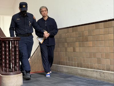 政院前官員、台商涉共諜案遭訴　高院召開接押庭