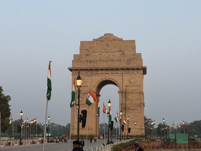 印度慶祝共和國日　總統讚女性參與助國家發展