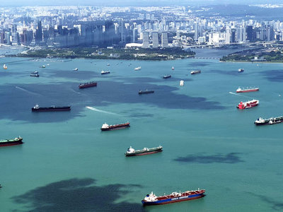 新加坡對台灣半導體需求升  外企投資動能可望持續