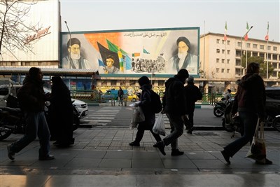 伊朗血腥鎮壓逾6千死　國家貨幣里亞爾貶至新低