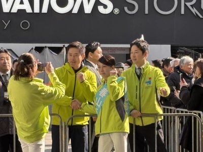 日本眾院大選各黨不整合 加速政壇多黨化