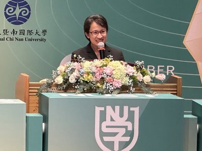 蕭副總統:國立大學跨域合作 打造青年強壯翅膀