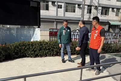 關廟五甲國小設施老舊 分兩年度投入1700萬元改善