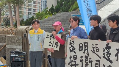 黎明幼兒園台中高分院更五審判拆 園長:上訴到底
