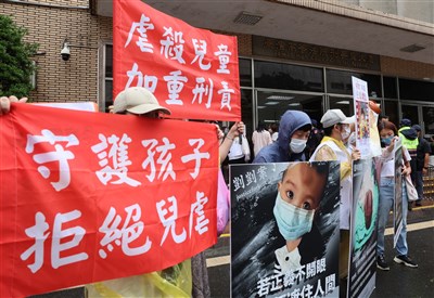 保母姊妹涉虐死剴剴案大事記