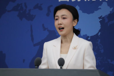 國共兩黨智庫論壇是否觸及鄭習會安排  國台辦避答