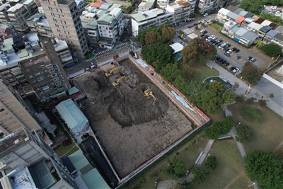 國土署:營建剩餘土方GPS系統 採中央地方雙軌並行
