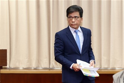 智庫指會計新制走後門操縱匯率　彭金隆：過度推論臆測