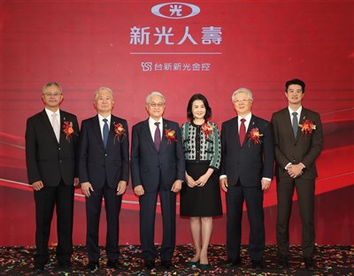 接班布局再推進　吳東亮次子吳昕豪任台新銀副董事長