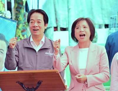 賴總統：為保住經濟成果  就要加強國防力量