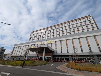 國軍台中總醫院急重症大樓啟用 盼提升軍民醫療量能