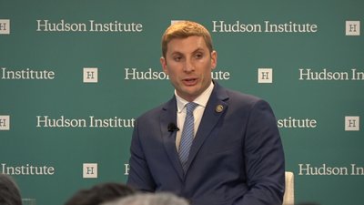 美「矽和平」納台灣　次卿：成員可信賴不受他國收買