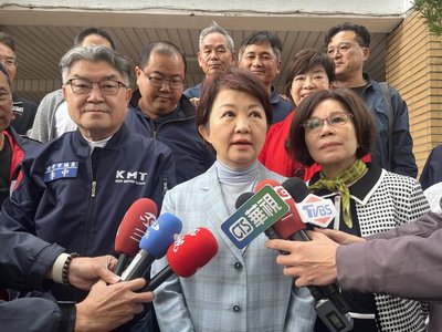 台中2幼童過世 盧秀燕盼勿轉述未經證實案情