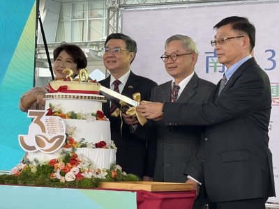 卓榮泰:台灣產業聚落經驗 全世界看重