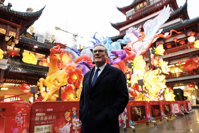 英相施凱爾：樂見習近平2027年訪問英國