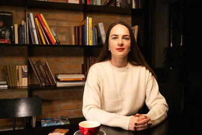 烏克蘭人權律師:俄犯下9萬宗戰爭罪 人權侵害難抹滅【專訪】