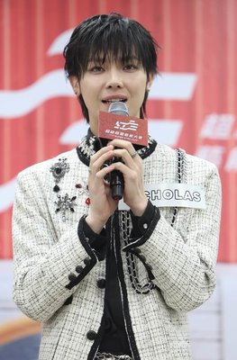 男團&TEAM來台演出 王奕翔想帶團員吃台式早餐