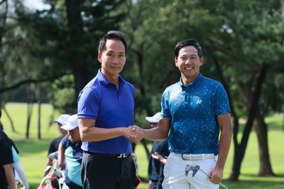 許育瑞參選中華高協理事長　首重復辦台灣公開賽