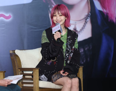 動漫歌姬LiSA將登台北小巨蛋開唱　樂喊夢想成真