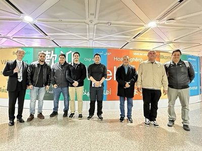 巴拿馬跨黨派議員團訪台 將晉見蕭副總統、參訪竹科