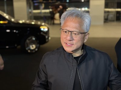 黃仁勳結束5天訪台之旅　將在台開設大型據點積極擴張