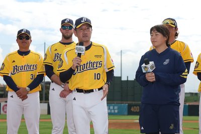 平野惠一期待鄭浩均WBC表現　友人詢問都大力推薦