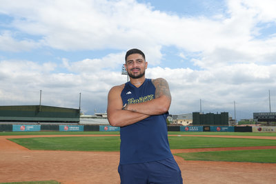 羅戈搭2天飛機到台灣　休賽季6週高強度重訓