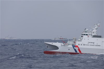 日經亞洲專訪　劉世芳籲各黨正視中國現實