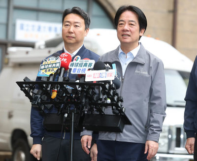 總預算卡關　總統請託韓國瑜發揮功能盡速審議