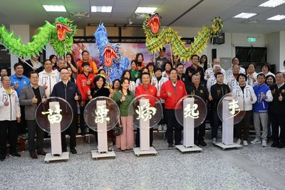 苗栗元宵𪹚龍邁入28年　社區參與扎根在地