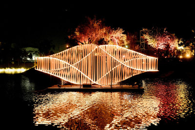 台南月津港燈節2/7登場 60組作品沉浸式體驗