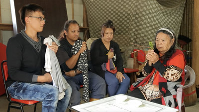 傳承鄒族巫儀巫師楊安榮美辭世  文化部將頒旌揚狀